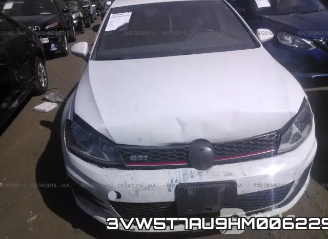 3VW5T7AU9HM006229 фото 6