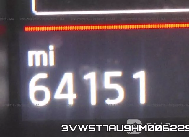 3VW5T7AU9HM006229 фото 7