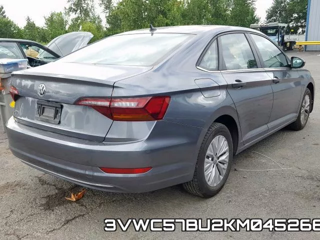 3VWC57BU2KM045266 фото 4