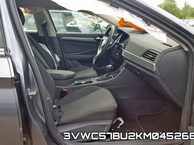 3VWC57BU2KM045266 фото 5