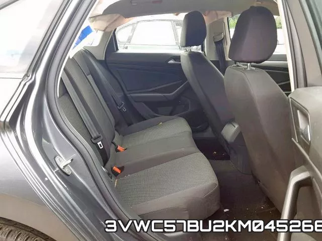 3VWC57BU2KM045266 фото 6