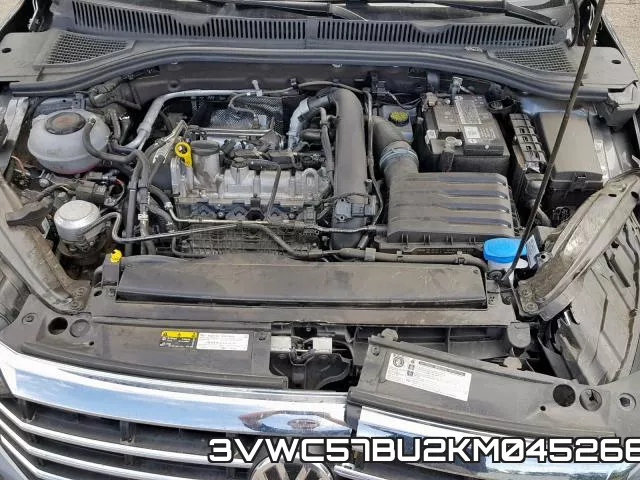 3VWC57BU2KM045266 фото 7