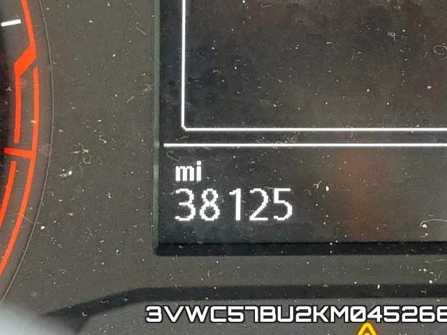 3VWC57BU2KM045266 фото 8
