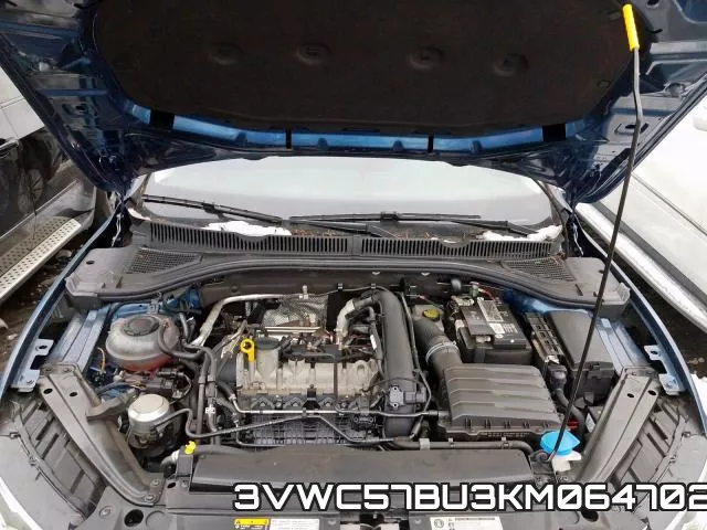 3VWC57BU3KM064702 фото 4