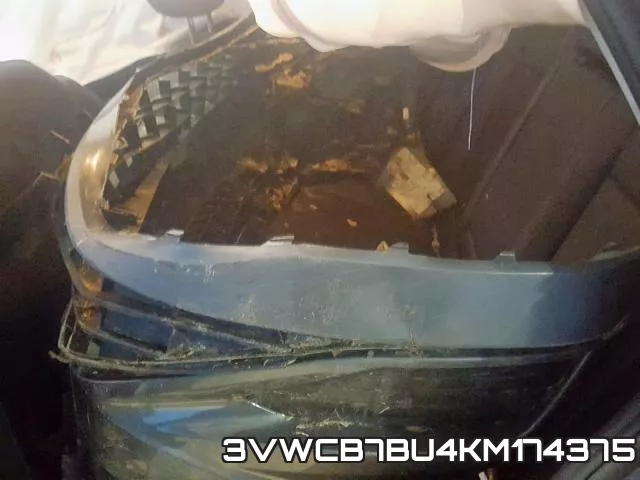3VWCB7BU4KM174375 фото 6