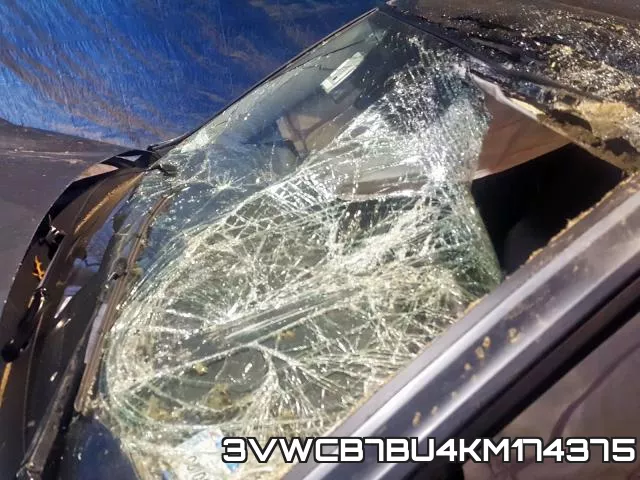 3VWCB7BU4KM174375 фото 8