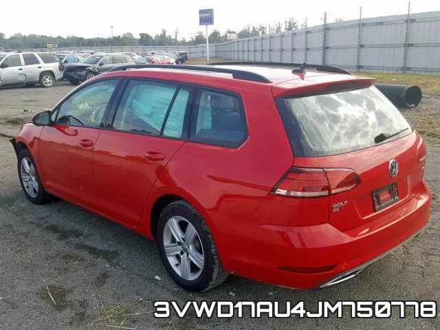 3VWD17AU4JM750778 фото 3