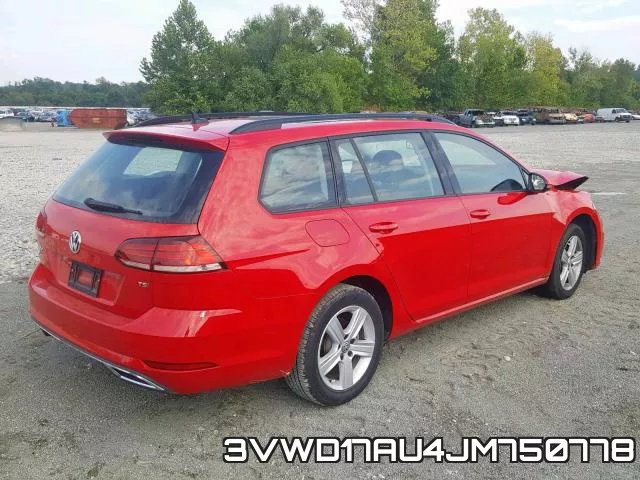 3VWD17AU4JM750778 фото 4