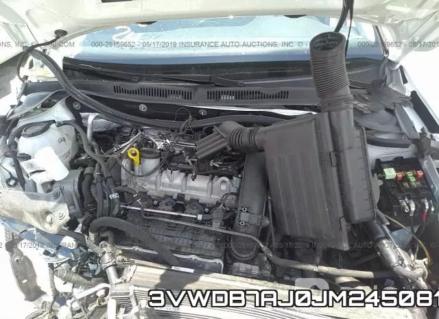3VWDB7AJ0JM245081 фото 2