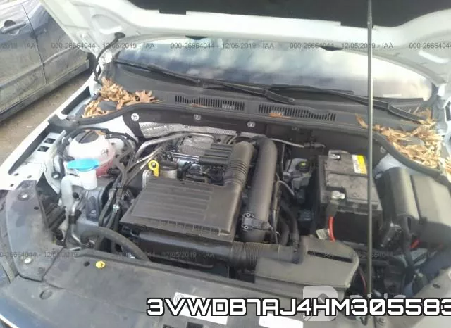3VWDB7AJ4HM305583 фото 2