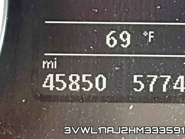 3VWL17AJ2HM333591 фото 9