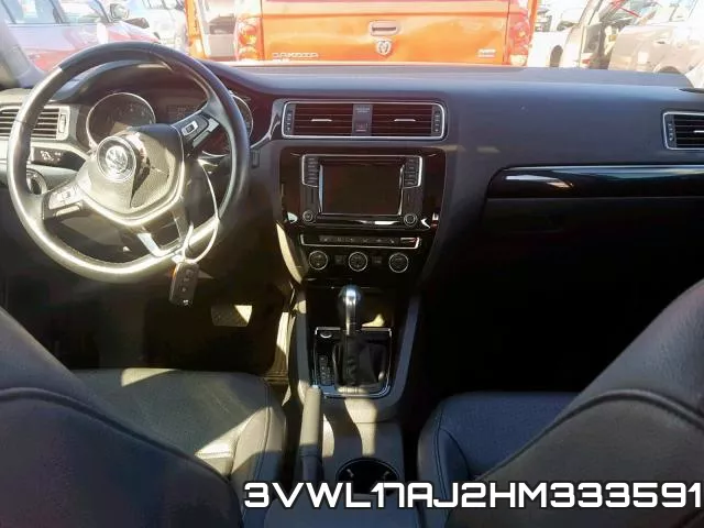3VWL17AJ2HM333591 фото 10