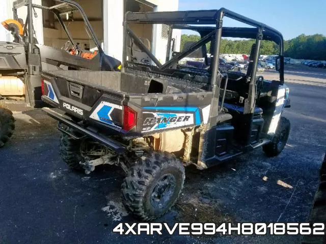 4XARVE994H8018562 фото 4