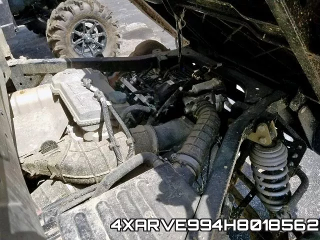 4XARVE994H8018562 фото 6