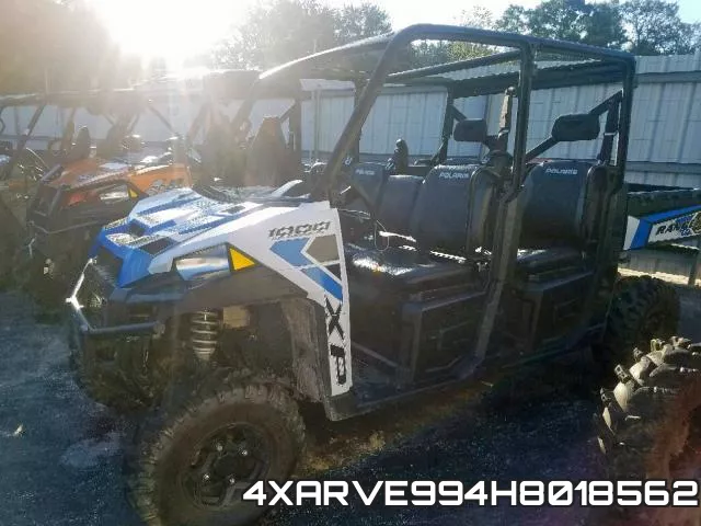 4XARVE994H8018562 фото 8