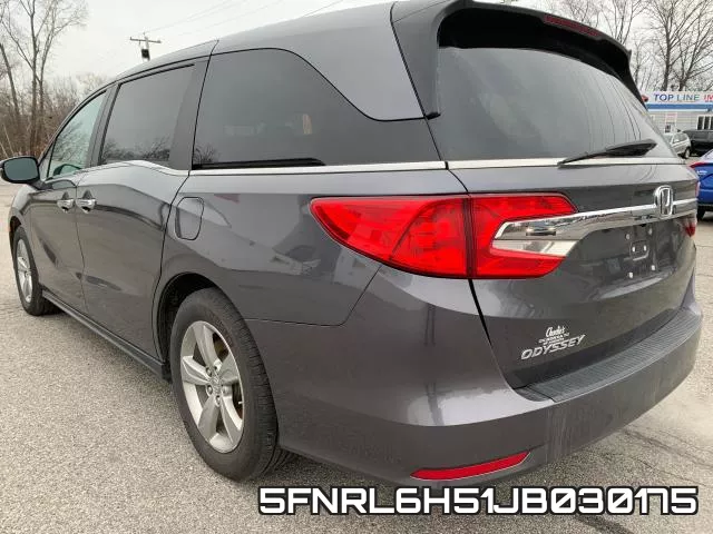 5FNRL6H51JB030175 фото 2