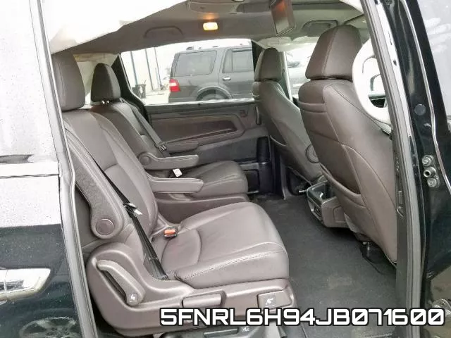 5FNRL6H94JB071600 фото 7
