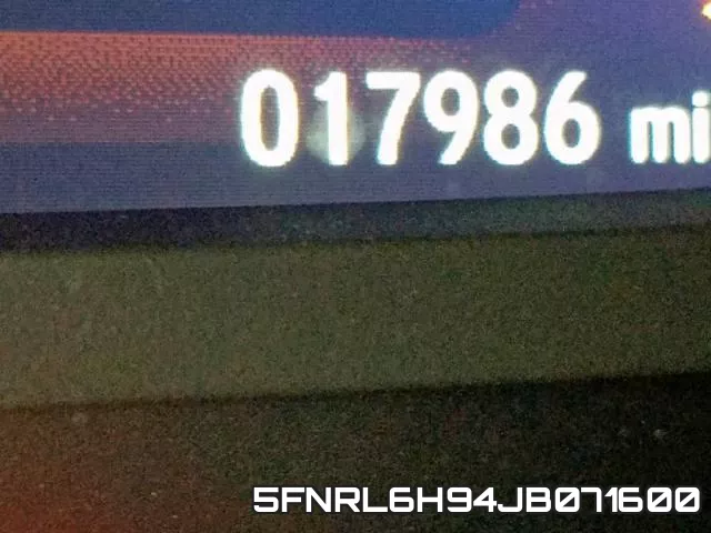 5FNRL6H94JB071600 фото 9