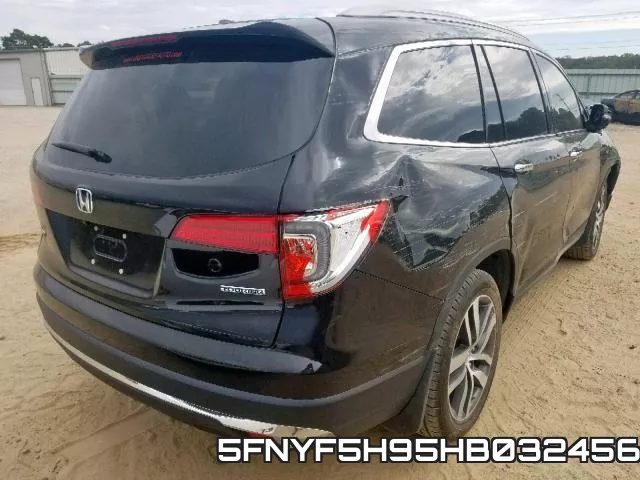 5FNYF5H95HB032456 фото 4