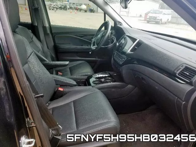 5FNYF5H95HB032456 фото 5