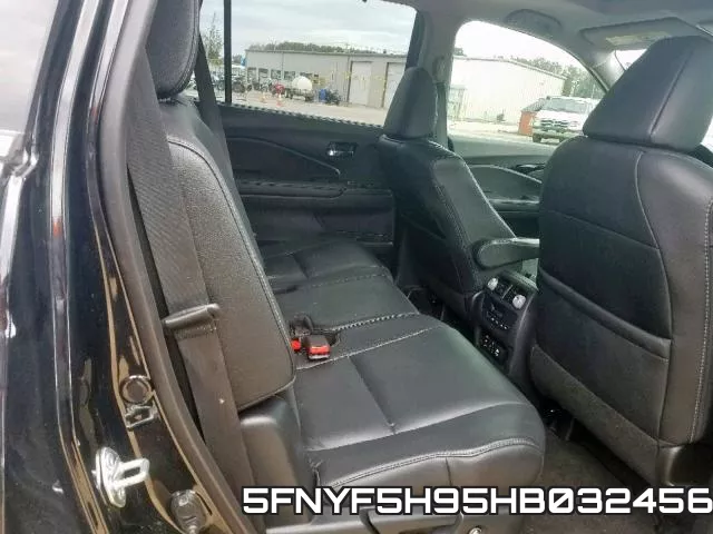 5FNYF5H95HB032456 фото 6