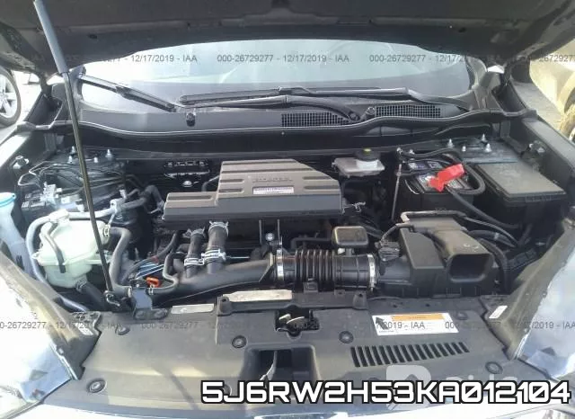 5J6RW2H53KA012104 фото 2