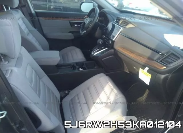 5J6RW2H53KA012104 фото 6