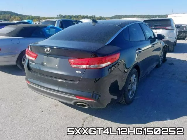 5XXGT4L12HG150252 фото 4