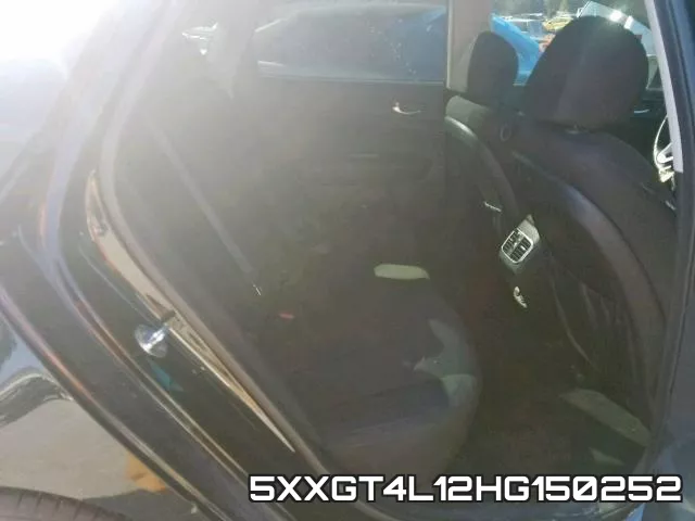 5XXGT4L12HG150252 фото 6