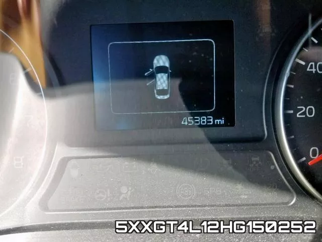 5XXGT4L12HG150252 фото 8