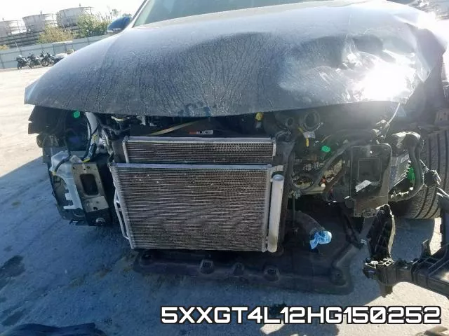 5XXGT4L12HG150252 фото 9