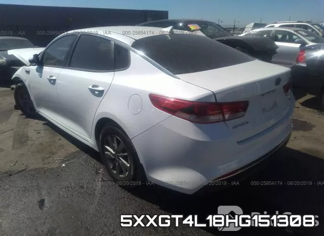 5XXGT4L18HG151308 фото 3