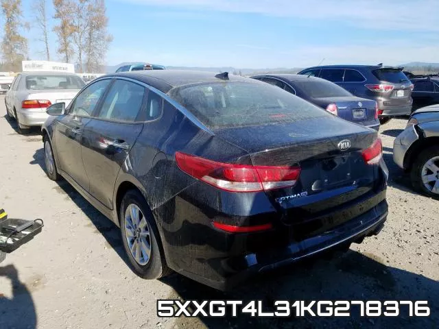 5XXGT4L31KG278376 фото 4
