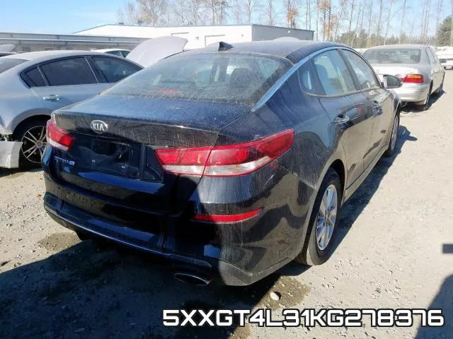 5XXGT4L31KG278376 фото 5