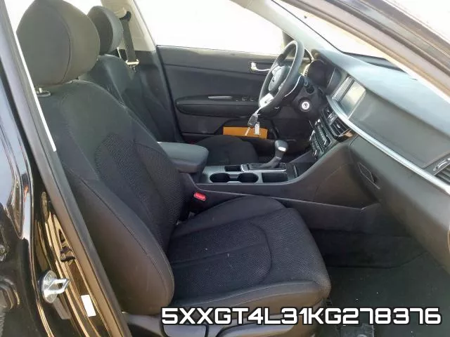 5XXGT4L31KG278376 фото 6