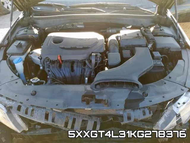 5XXGT4L31KG278376 фото 7