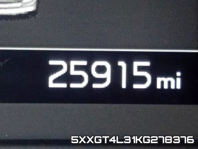 5XXGT4L31KG278376 фото 8