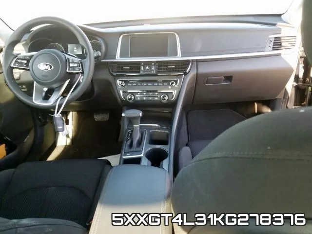 5XXGT4L31KG278376 фото 9