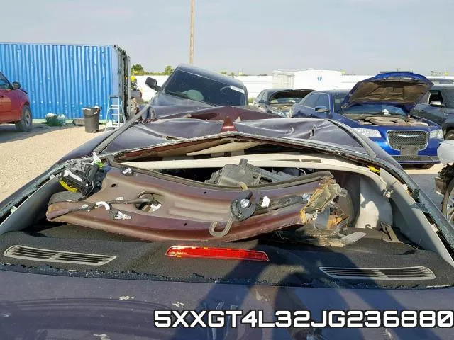 5XXGT4L32JG236880 фото 2