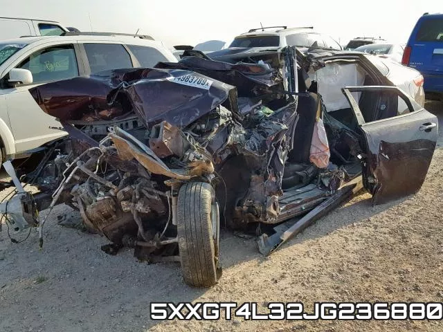 5XXGT4L32JG236880 фото 3