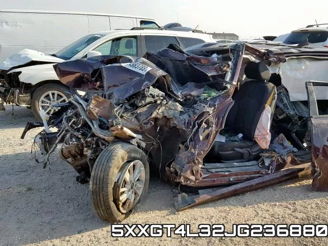 5XXGT4L32JG236880 фото 9