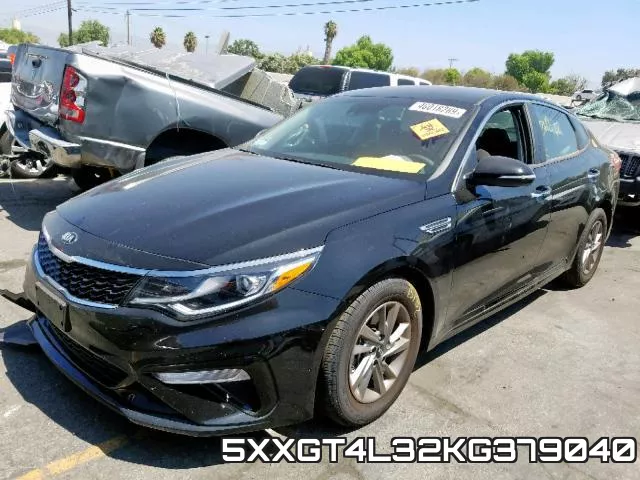 5XXGT4L32KG379040 фото 3