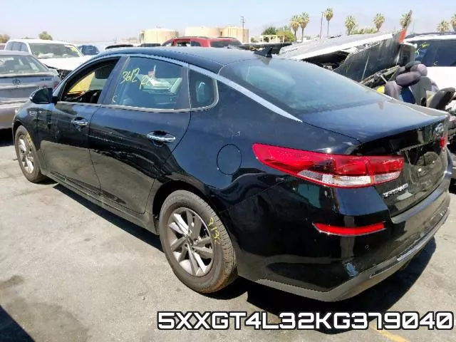 5XXGT4L32KG379040 фото 4