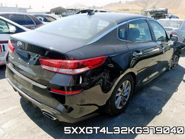 5XXGT4L32KG379040 фото 5