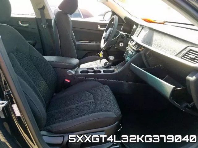 5XXGT4L32KG379040 фото 6