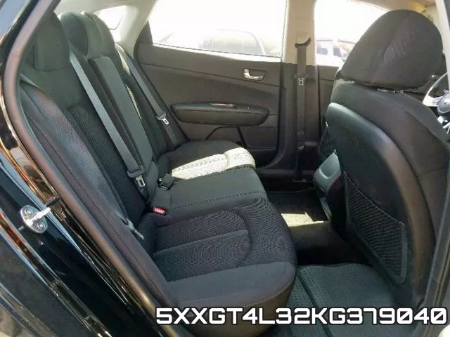 5XXGT4L32KG379040 фото 7