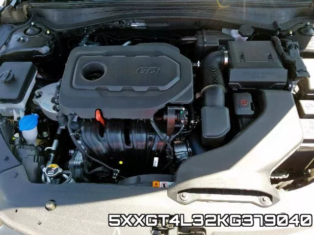 5XXGT4L32KG379040 фото 8