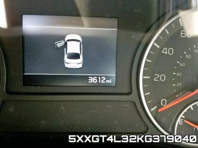 5XXGT4L32KG379040 фото 9
