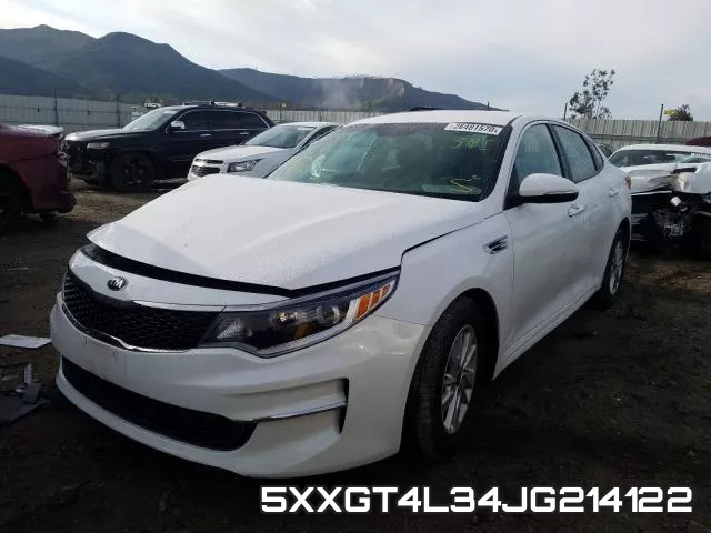 5XXGT4L34JG214122 фото 3
