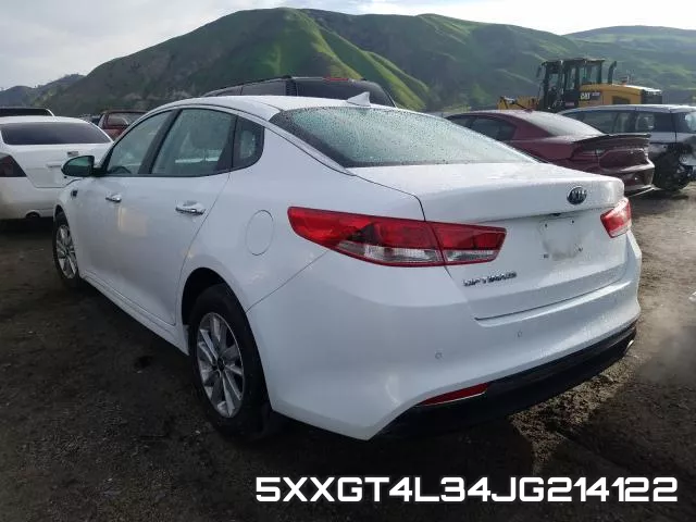 5XXGT4L34JG214122 фото 4